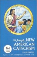 9780899422510 Saint Joseph New American Catechism 1