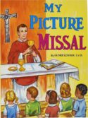 9780899422756 My Picture Missal