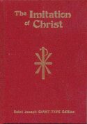 9780899423227 Imitation Of Christ (Large Type)