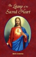 9780899423661 Litany Of The Sacred Heart