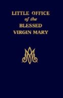 9780899424507 Little Office Of The Blessed Virgin Mary (Large Type)