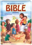 9780899425481 My Catholic Book Of Bible Stories