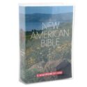 9780899426099 Clear Jacket For Saint Joseph Student Edition Medium Size Bible