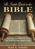 9780899426570 Saint Joseph Guide To The Bible