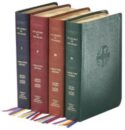 9780899427102 Liturgy Of The Hours 1-4 (Large Type)