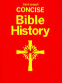 9780899427706 Saint Joseph Concise Bible History