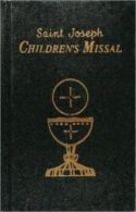 9780899428062 Saint Joseph Childrens Missal Boys