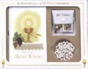 9780899428635 My First Mass Eucharist Edition Classic Boxed Set Girls