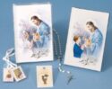 9780899428680 My First Mass Good Shepherd Edition Vinyl Wallet Set Boys