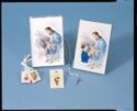 9780899428697 My First Mass Good Shepherd Edition Vinyl Wallet Set Girls
