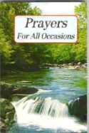 9780899429175 Prayers For All Occasions