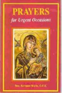 9780899429182 Prayers For Urgent Occasions