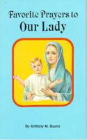 9780899429199 Favorite Prayers To Our Lady (Large Type)