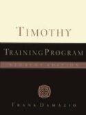 9780914936138 Timothy Training Program Student Edition (Student/Study Guide)