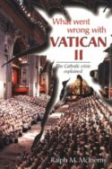 9780918477798 What Went Wrong With Vatican 2