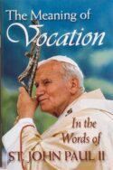9780933932999 Meaning Of Vocation