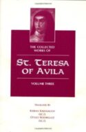 9780935216066 Collected Works Of Saint Teresa Of Avila 3