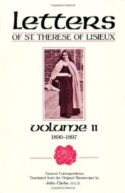 9780935216103 Letters Of Saint Therese Of Lisieux Volume 2
