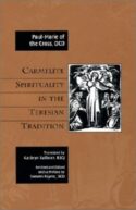 9780935216509 Carmelite Spirituality In The Teresian Tradition (Revised)