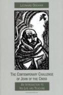 9780935216554 Contemporary Challenge Of Saint John Of The Cross