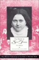 9780935216561 Poetry Of Saint Therese Of Lisieux