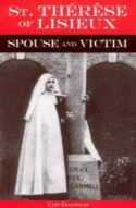 9780935216783 Saint Theresa Of Lisieux Spouse And Victim