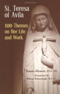 9780935216837 Saint Teresa Of Avila 100 Themes On Her Life And Work