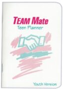 9780941005685 Team Mate Teen Planner Youth Version