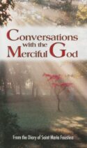 9780944203163 Conversations With The Merciful God