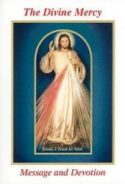 9780944203477 Divine Mercy Message And Devotion (Large Type)