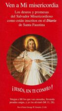 9780944203590 Ven A Mi Misericordia - (Spanish)