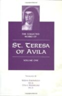 9780960087624 Collected Works Of Saint Teresa Of Avila 1 (Reprinted)