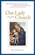9780972598118 Our Lady And The Church