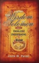 9780979458613 Living The Wisdom Of Solomon Part 1