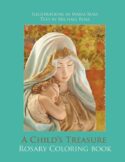 9780983386698 Childs Treasure Rosary Coloring Book