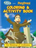 9780983809647 Forgiven Coloring And Activity Book