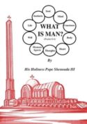 9780995363434 What Is Man