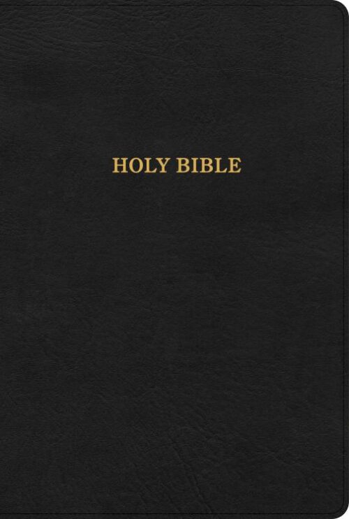 9781087721903 Large Print Thinline Bible