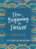 9781087764252 From Beginning To Forever Bible Study Book With Video Access