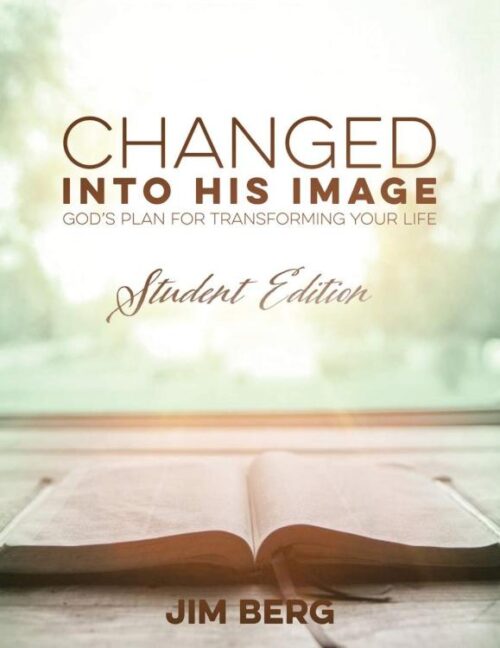 9781098033262 Changed Into His Image Student Edition