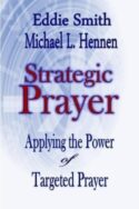 9781365808807 Strategic Prayer : Applying The Power Of Targeted Prayer