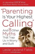 9781400074204 Parenting Is Your Highest Calling