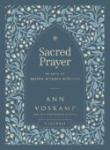 9781400250257 Sacred Prayer A Journal