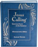 9781400250813 Jesus Calling Commemorative Edition (Anniversary)