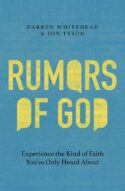 9781400254279 Rumors Of God