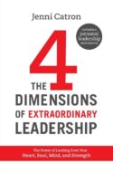 9781400255689 4 Dimensions Of Extraordinary Leadership