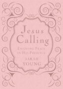 9781400320110 Jesus Calling Gift Edition Pink (Deluxe)