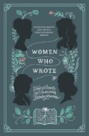 9781400341832 Women Who Wrote