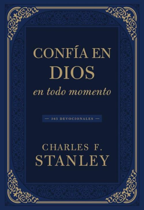 9781400342082 Confia En Dios En Todo Momento - (Spanish)