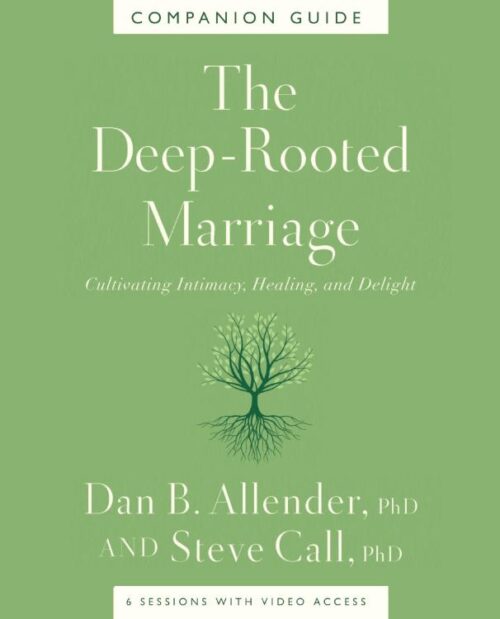 9781400344604 Deep Rooted Marriage Companion Guide (Student/Study Guide)